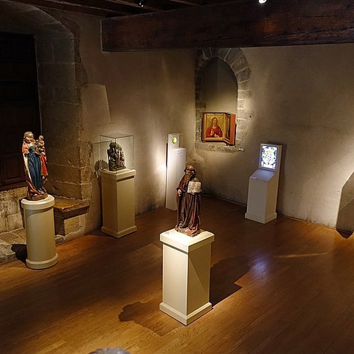 Photo de Musée-château