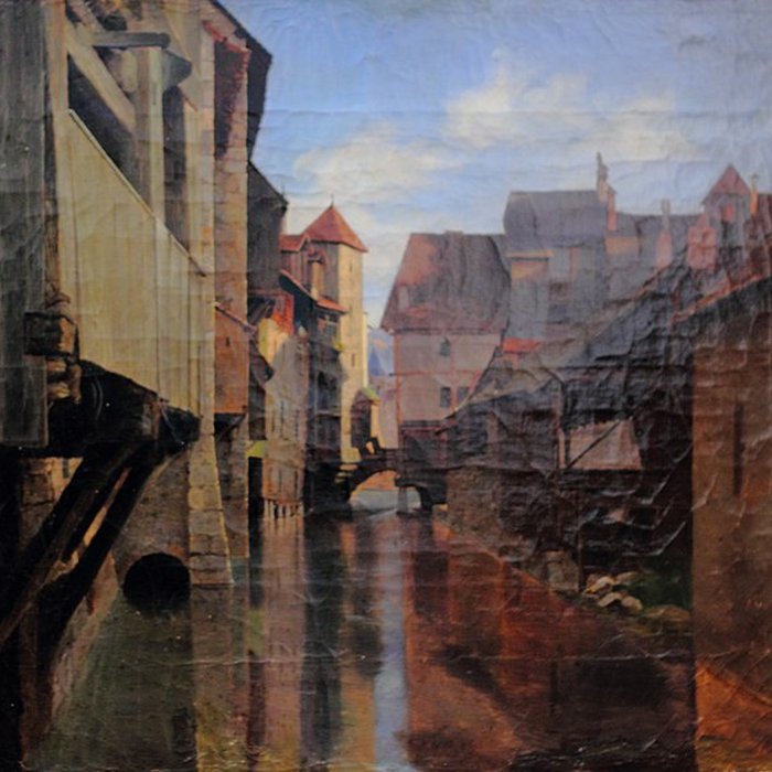 Photo de Musée-château