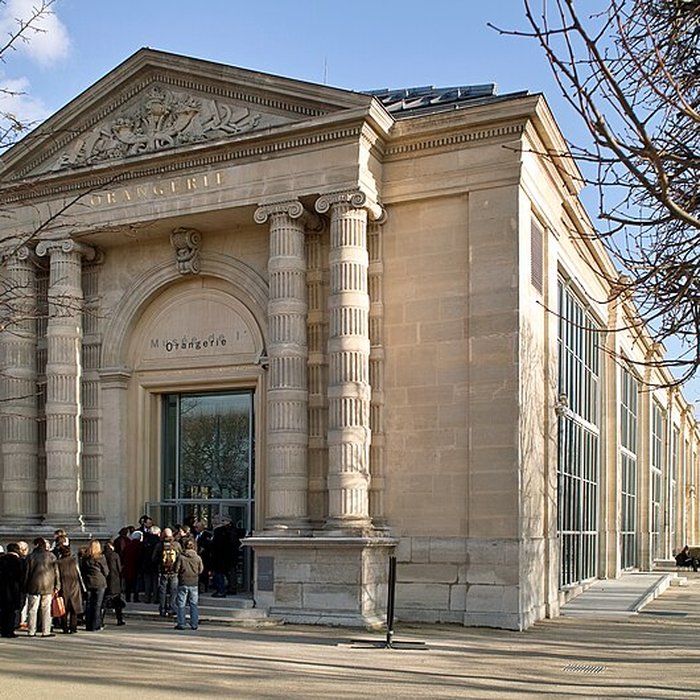 Photo de Musée de lOrangerie des Tuileries
