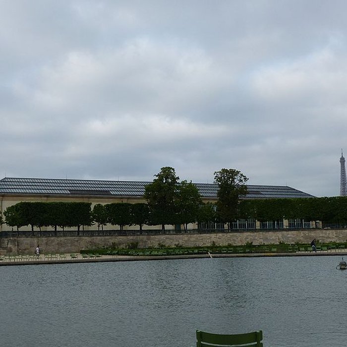 Photo de Musée de lOrangerie des Tuileries