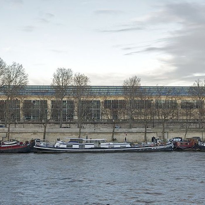 Photo de Musée de lOrangerie des Tuileries