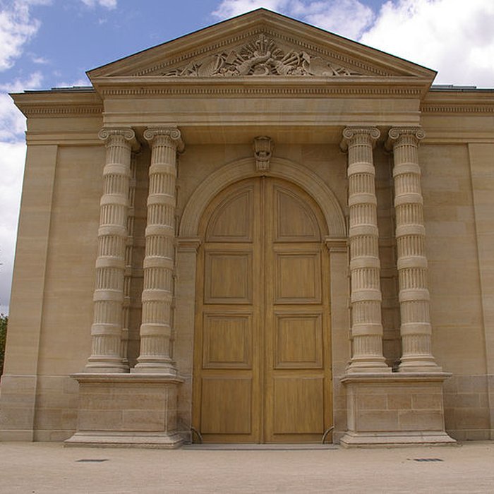 Photo de Musée de lOrangerie des Tuileries