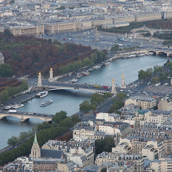 Photo de Musée de lOrangerie des Tuileries