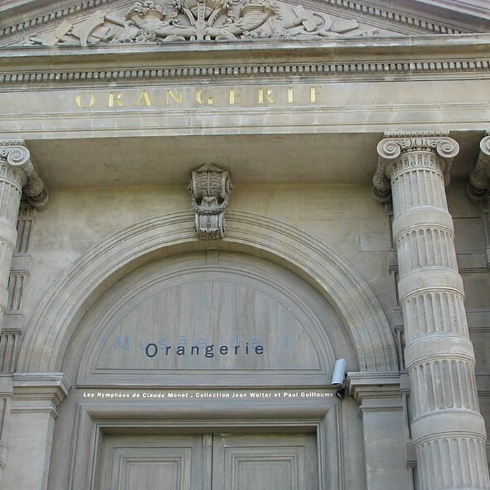 Photo de Musée de lOrangerie des Tuileries