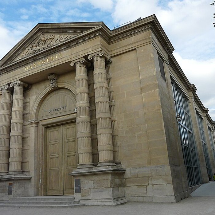 Photo de Musée de lOrangerie des Tuileries