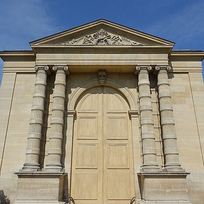 Photo de Musée de lOrangerie des Tuileries