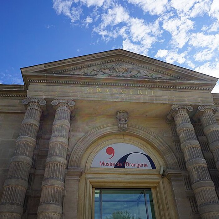 Photo de Musée de lOrangerie des Tuileries