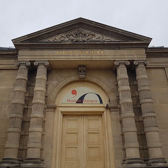 Photo de Musée de lOrangerie des Tuileries