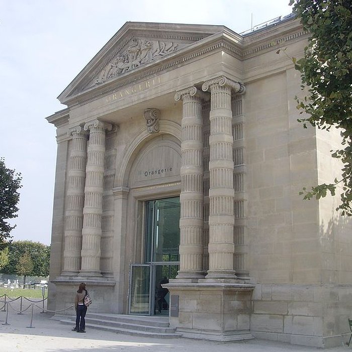 Photo de Musée de lOrangerie des Tuileries