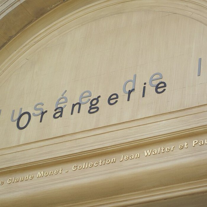 Photo de Musée de lOrangerie des Tuileries
