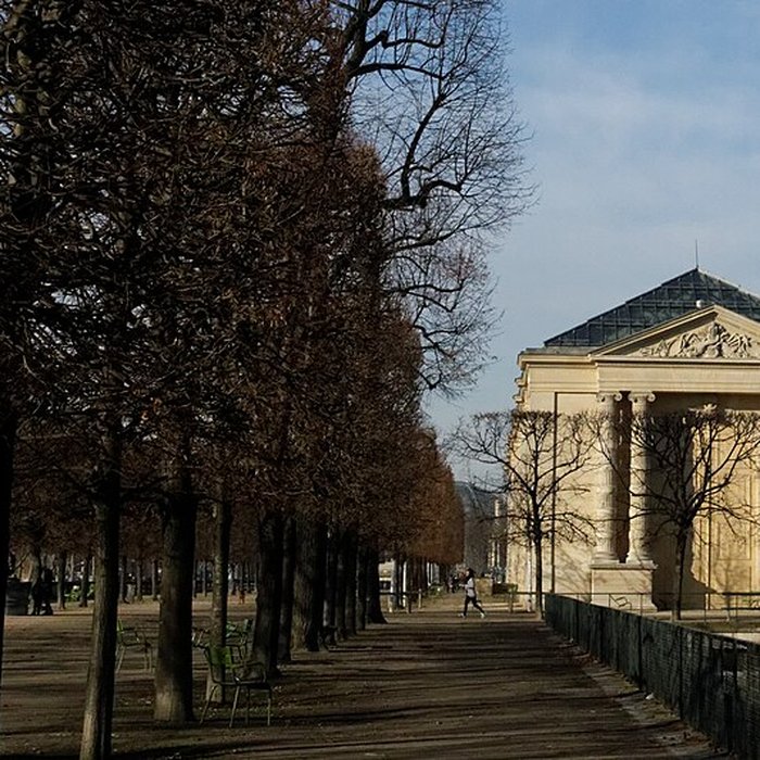 Photo de Musée de lOrangerie des Tuileries