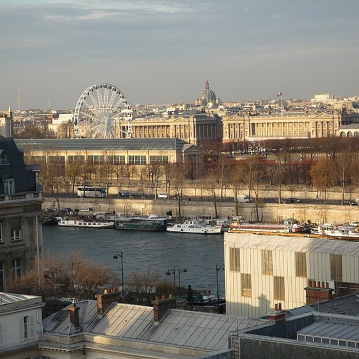 Photo de Musée de lOrangerie des Tuileries