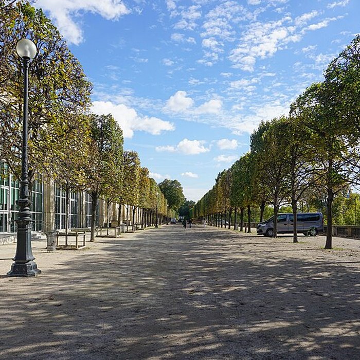 Photo de Musée de lOrangerie des Tuileries