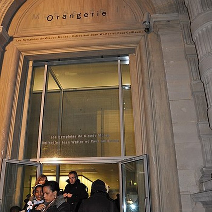 Photo de Musée de lOrangerie des Tuileries