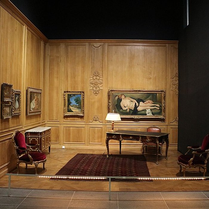 Photo de Musée de lOrangerie des Tuileries