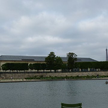 Musée de lOrangerie des Tuileries