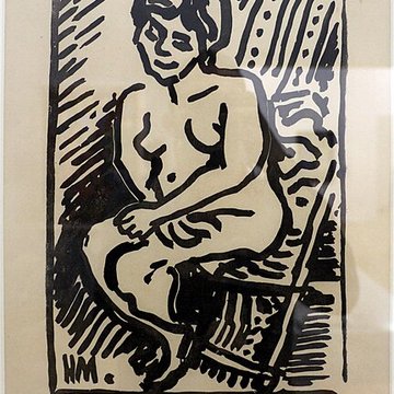 Musée de lOrangerie des Tuileries