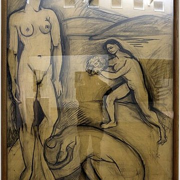 Musée de lOrangerie des Tuileries