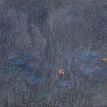 Musée de lOrangerie des Tuileries