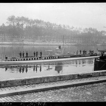 Musée de lOrangerie des Tuileries