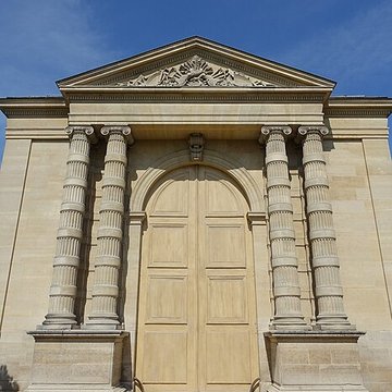 Musée de lOrangerie des Tuileries