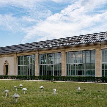 Musée de lOrangerie des Tuileries