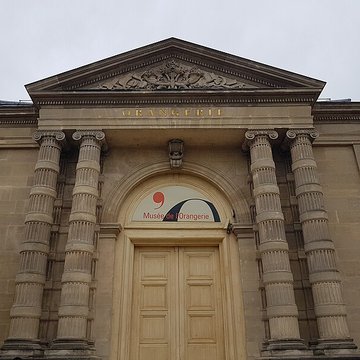 Musée de lOrangerie des Tuileries
