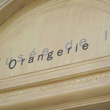 Musée de lOrangerie des Tuileries