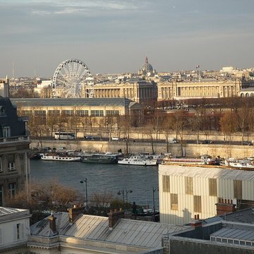 Musée de lOrangerie des Tuileries