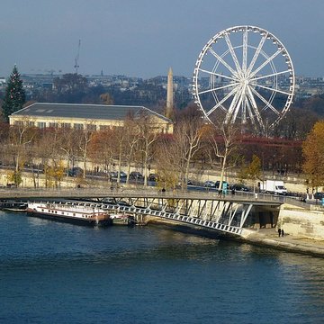 Musée de lOrangerie des Tuileries