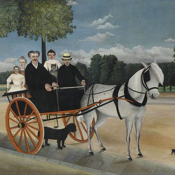 Musée de lOrangerie des Tuileries