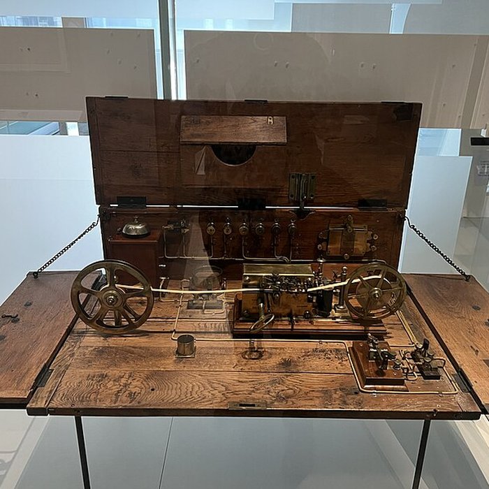 Photo de Musée de La Poste