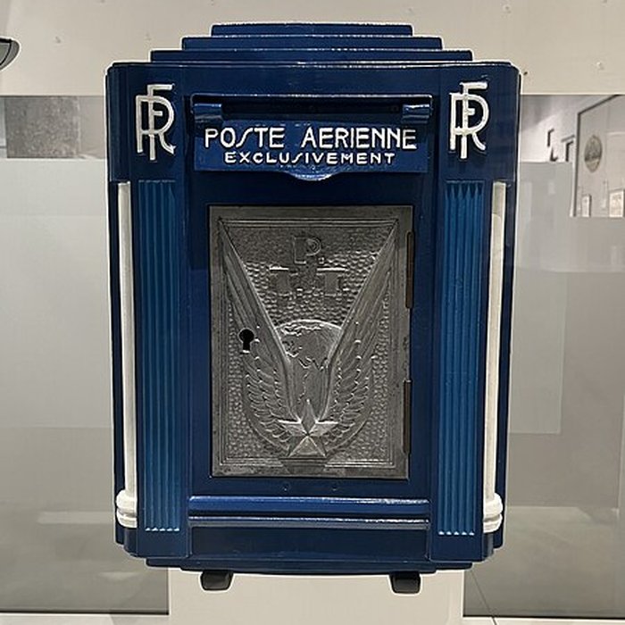 Photo de Musée de La Poste