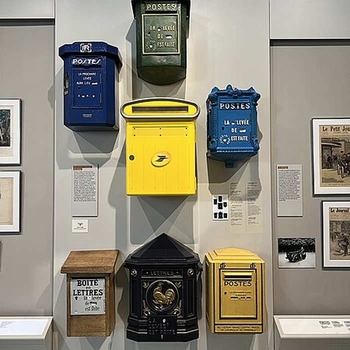 Photo de Musée de La Poste