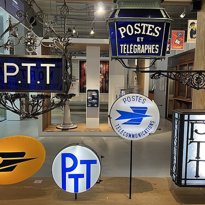 Photo de Musée de La Poste