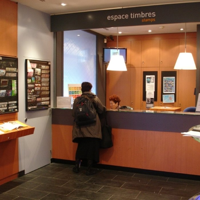 Photo de Musée de La Poste