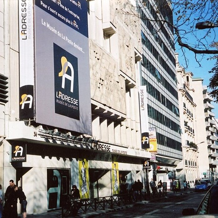 Photo de Musée de La Poste