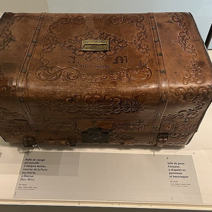 Photo de Musée de La Poste