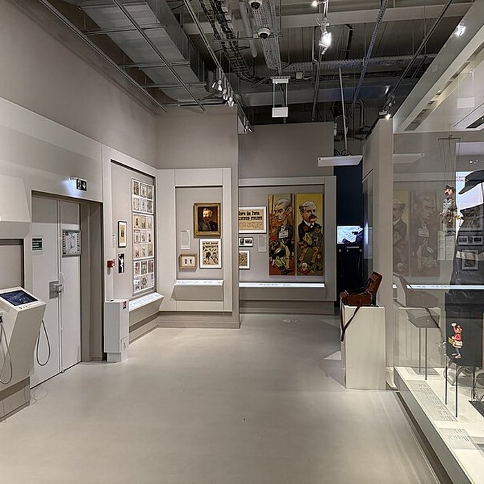 Photo de Musée de La Poste