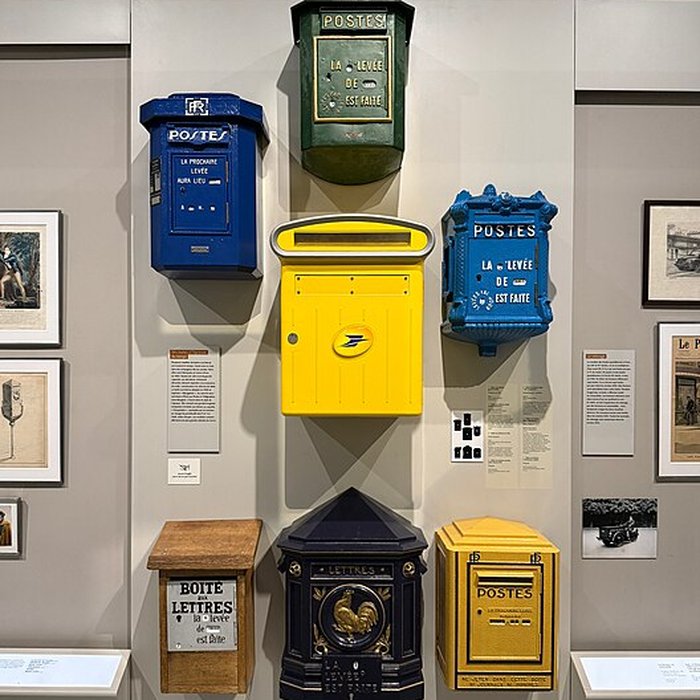 Photo de Musée de La Poste