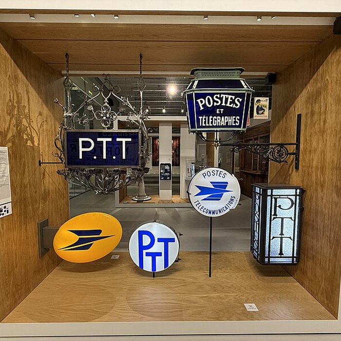 Photo de Musée de La Poste