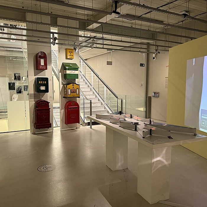 Photo de Musée de La Poste