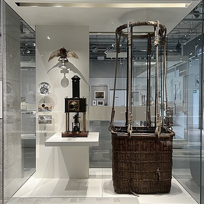 Photo de Musée de La Poste