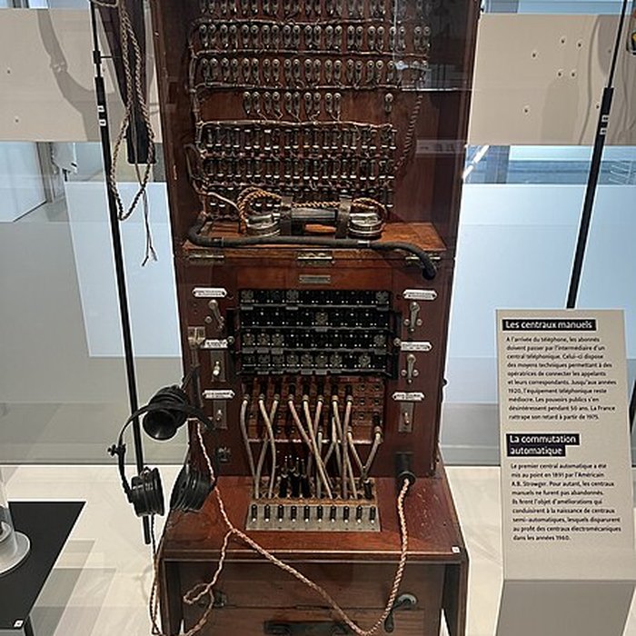 Photo de Musée de La Poste