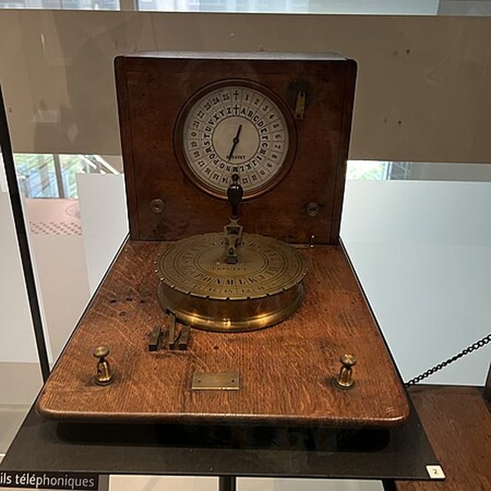 Photo de Musée de La Poste