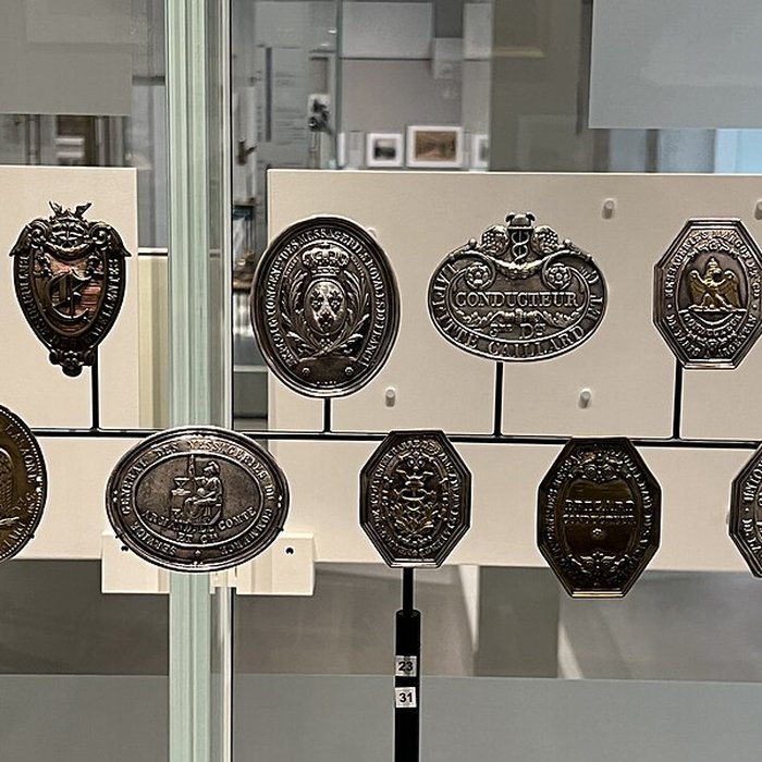 Photo de Musée de La Poste