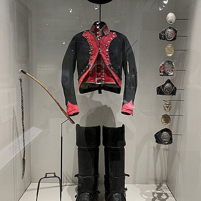 Photo de Musée de La Poste