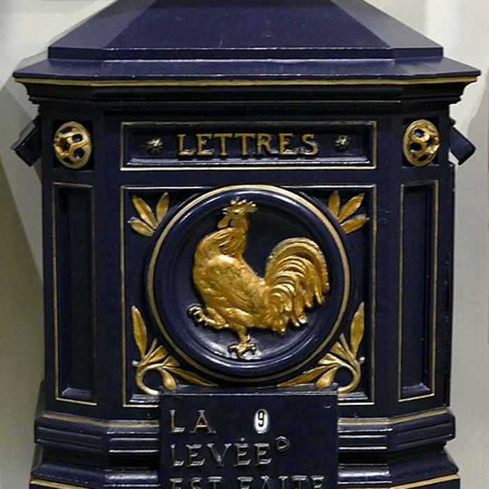 Photo de Musée de La Poste