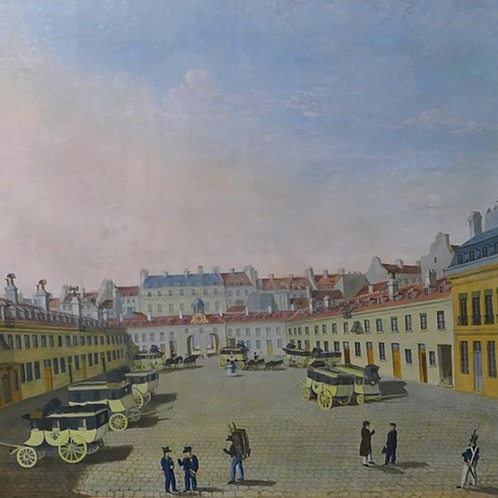 Photo de Musée de La Poste