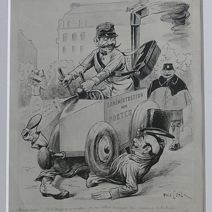 Photo de Musée de La Poste